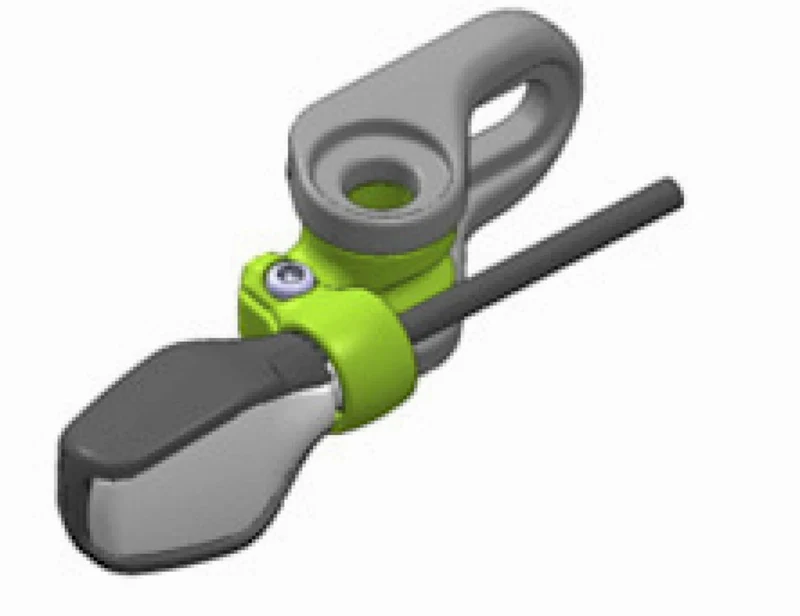 Busch & Müller Turntec Adapter Blinkermodul, kurz