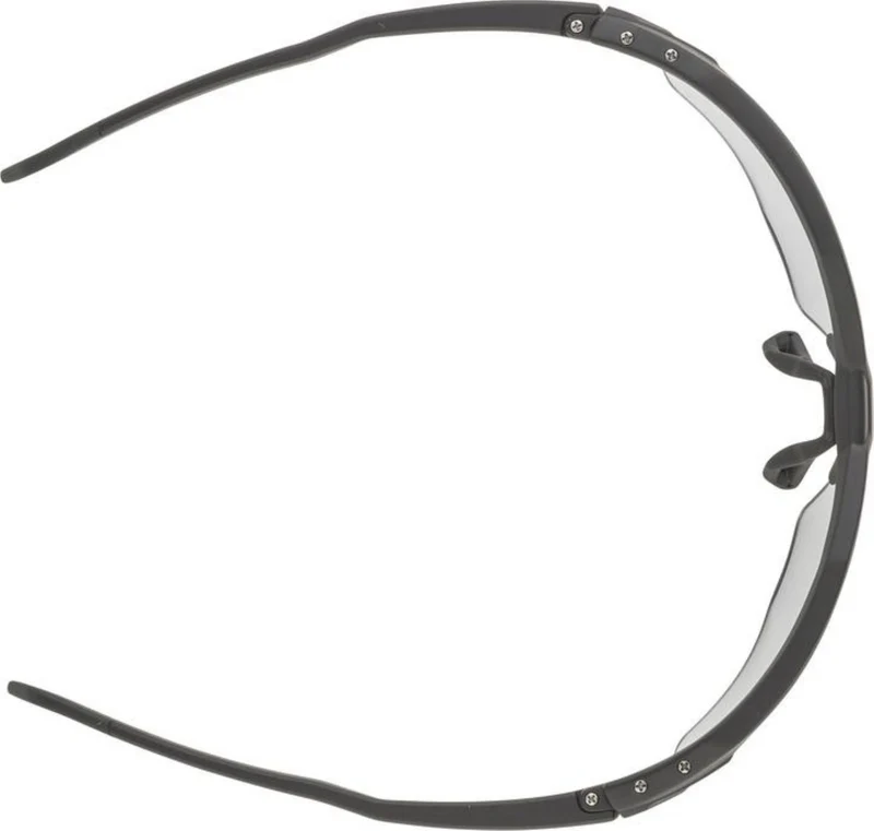 Alpina Twist Six HR V Sportbrille black matt/varioflex+ black one size