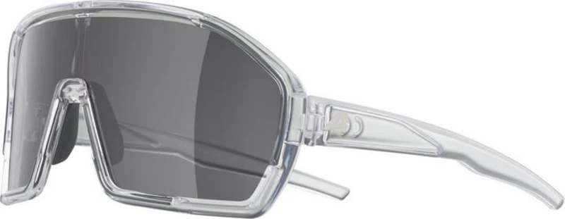 Alpina Bonfire Sportbrille transparent/smoke one size