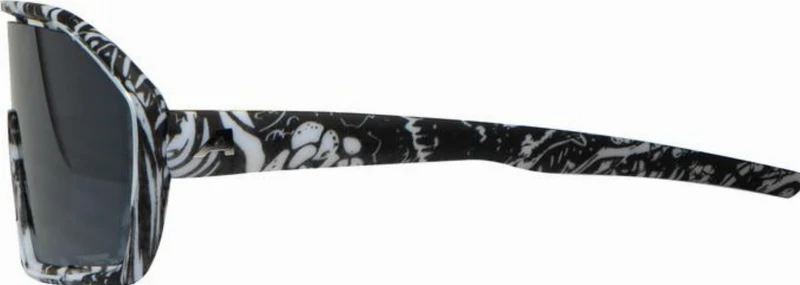 Alpina Bonfire Sportbrille blackbird matt one size