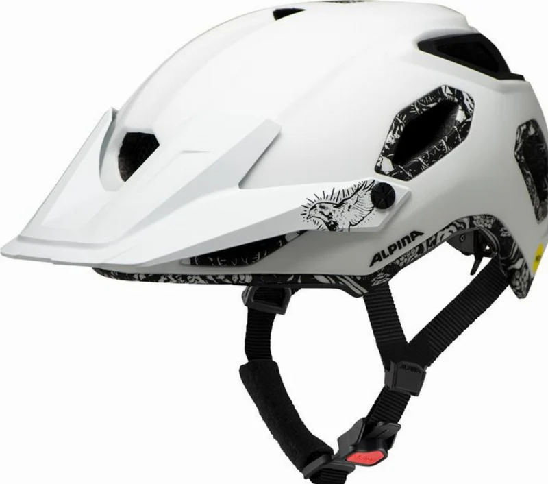 Alpina Croot Mips MTB-Helm blackbird matt 52-57 cm