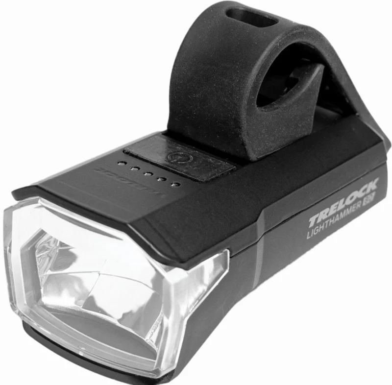Trelock LS480 Lighthammer 80 Lux Akkuleuchte