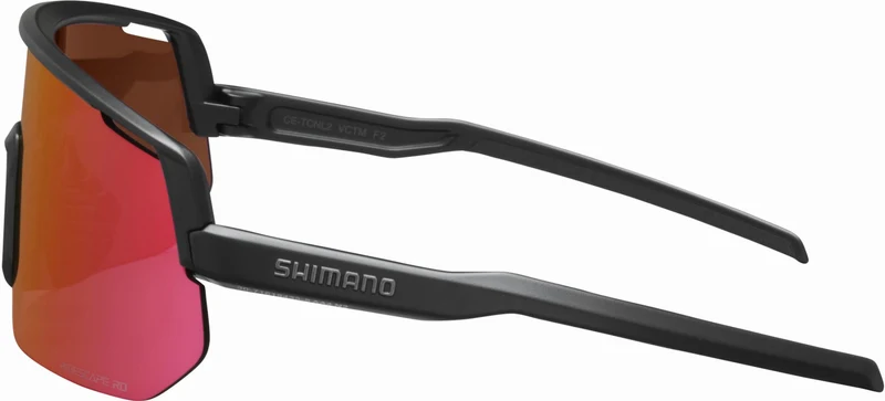 Shimano Technium 2 L Road Sportbrille matte black one size