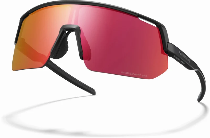 Shimano Technium 2 L Road Sportbrille matte black one size