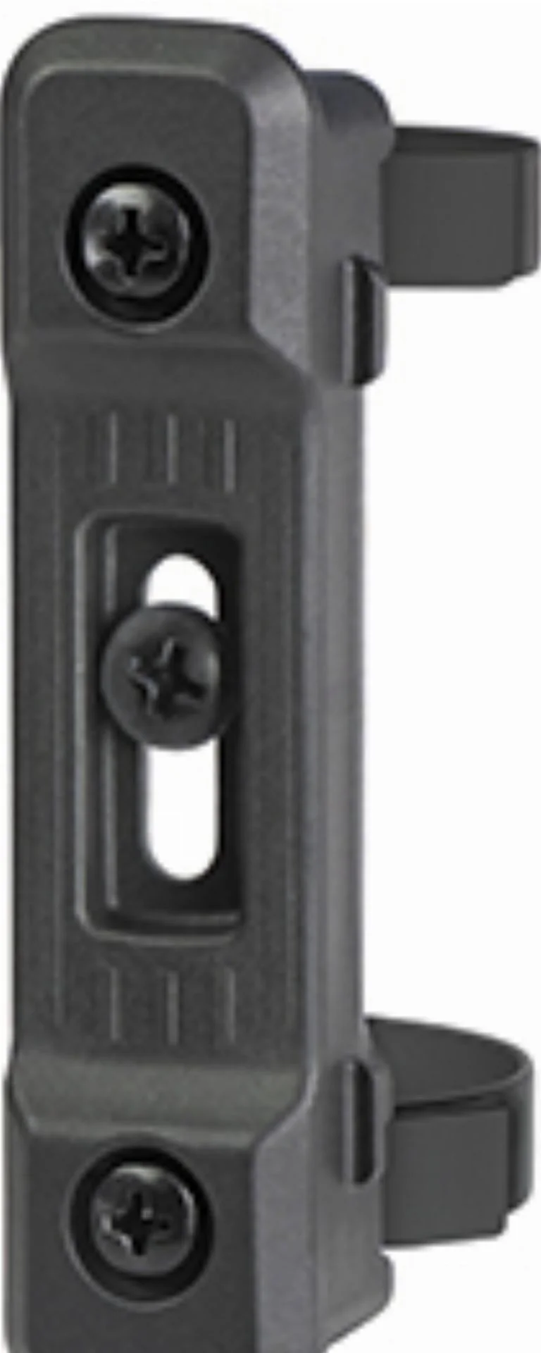 KLICKfix Duo Flaschenhalter Adapter Unifit schwarz