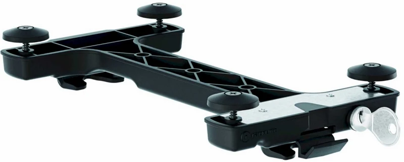 B-Ware - Racktime Snapit 2.0 Adapter mit Schloss (Gebrauchtware)