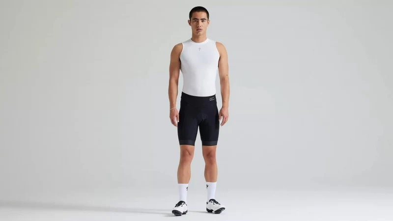 SBC Foundation Shorts Herren Schwarz Größe M - Performance Trainingsshorts