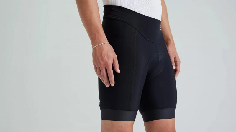 SBC Foundation Shorts Herren Schwarz Größe M - Performance Trainingsshorts