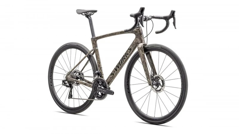 ROUBAIX SW DI2 - Rennrad mit Shimano Di2 Schaltung - Rahmengröße 49cm - Unbekannt