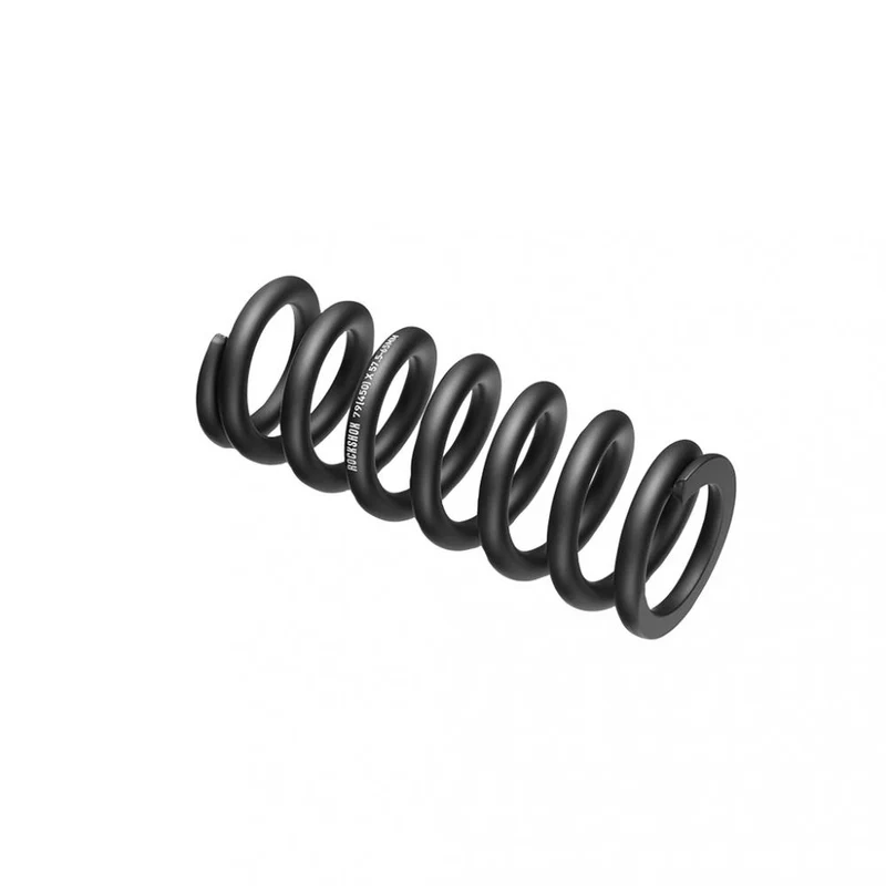 Feder für metrische Dämpfer RockShox schwarz, 225LB, 151mm, 57,5-65mm
