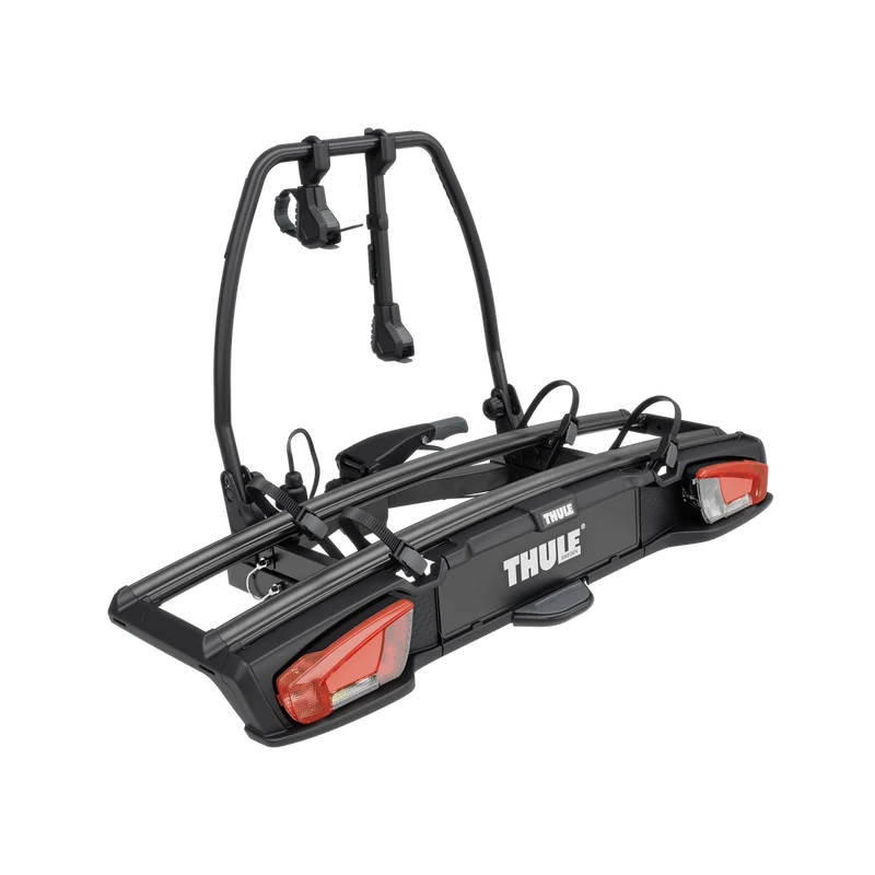 Thule Velospace 3 Anhängerkupplungs-Fahrradträger 2-Fahrräder 13 Pin
