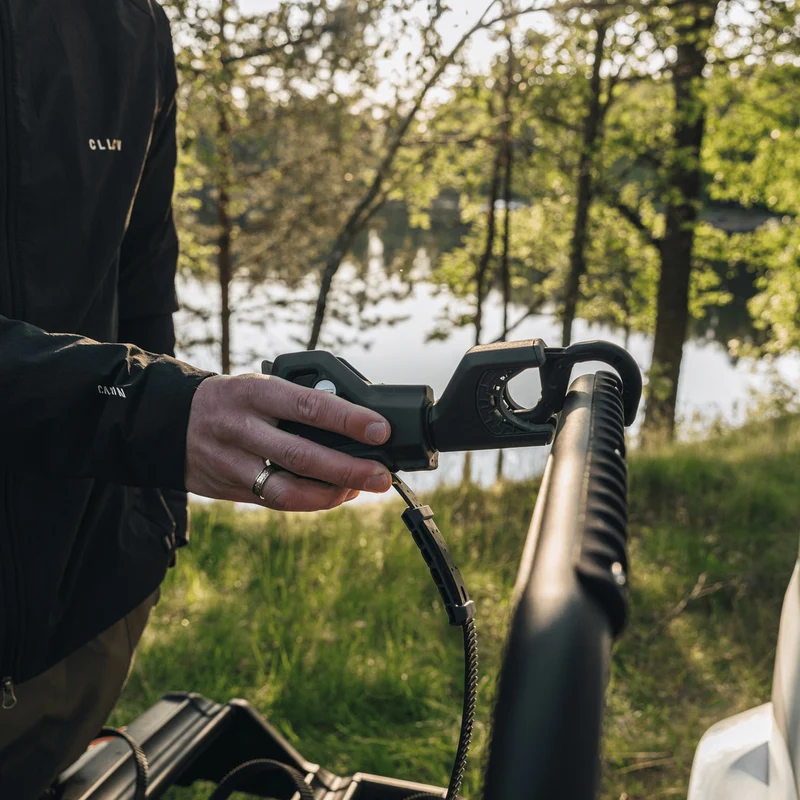 Thule Velospace 3 Anhängerkupplungs-Fahrradträger 2-Fahrräder 13 Pin