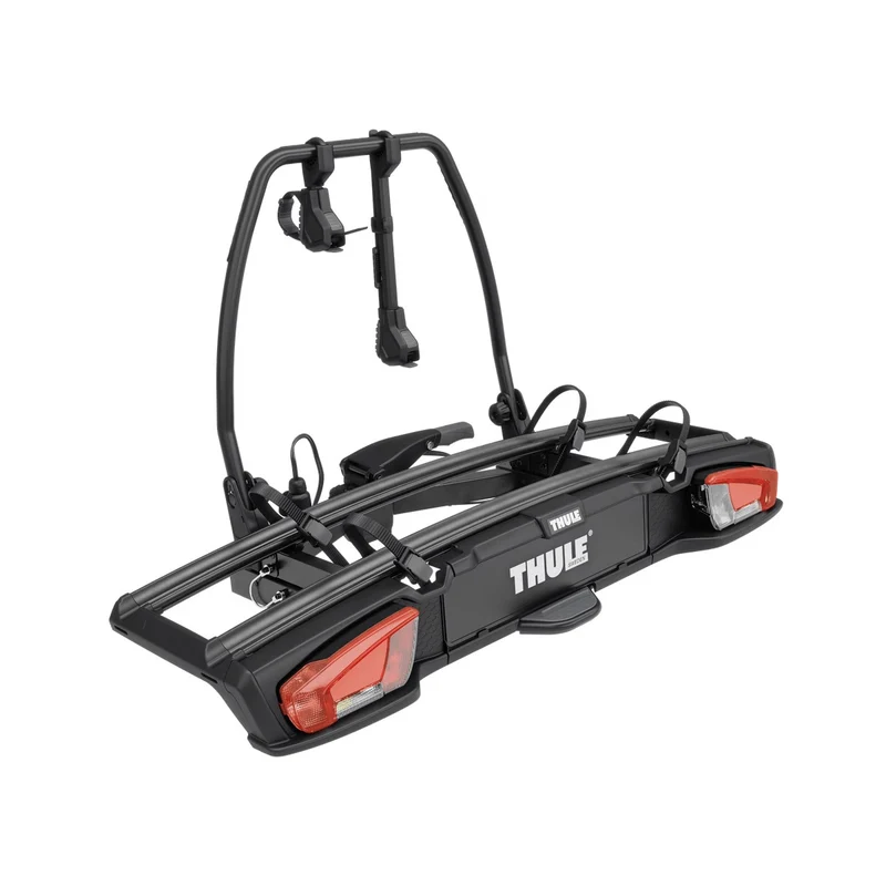 Thule Velospace 3 Anhängerkupplungs-Fahrradträger 2-Fahrräder 13 Pin