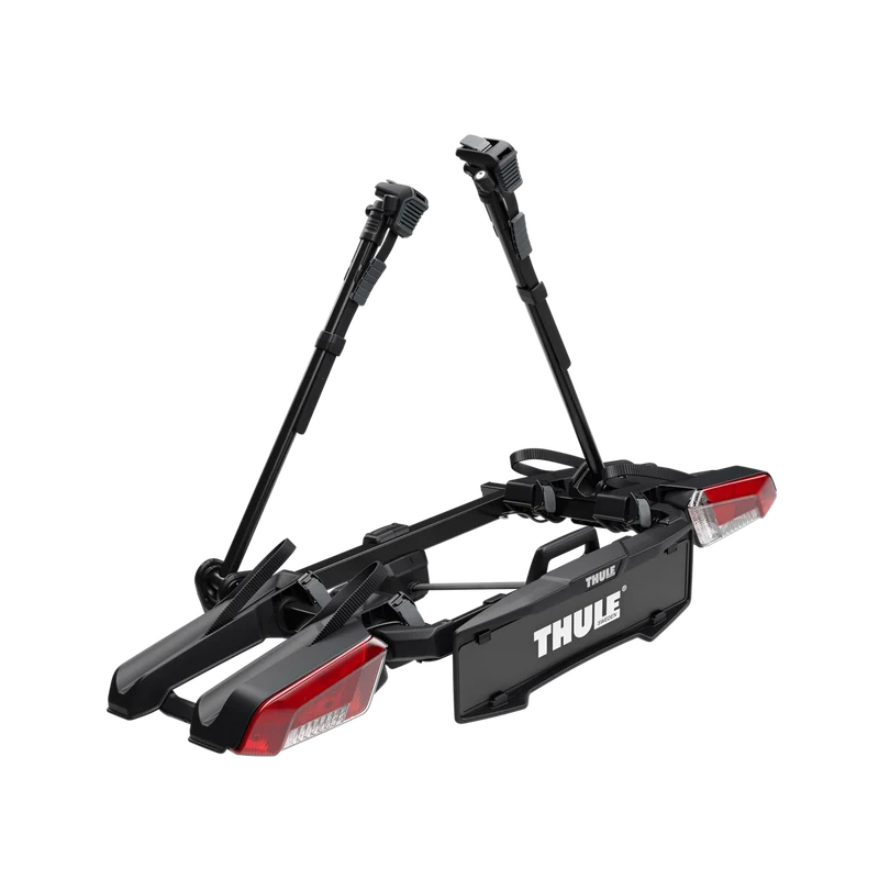 Thule OutPace Anhängerkupplungs-Fahrradträger 2-Fahrräder 13 Pin