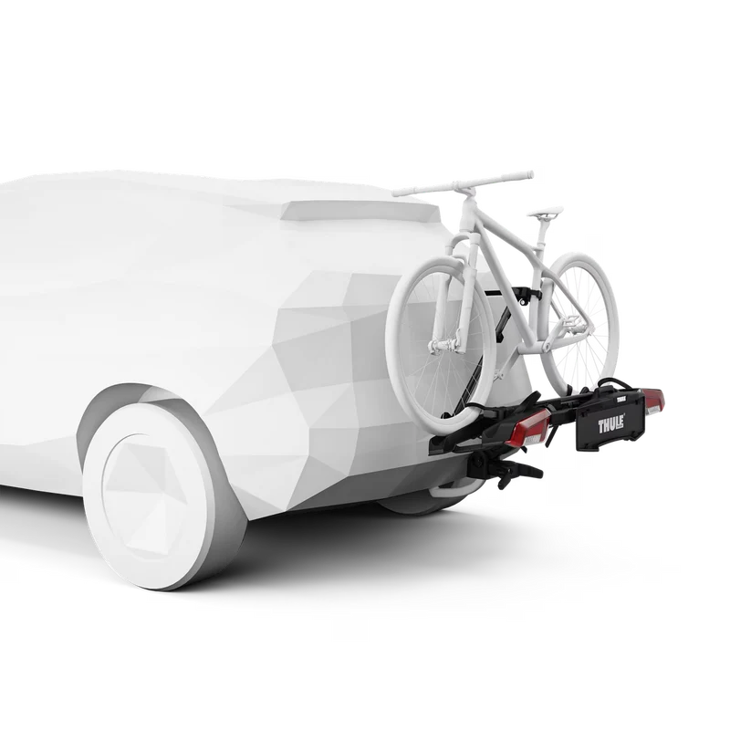 Thule OutPace Anhängerkupplungs-Fahrradträger 2-Fahrräder 13 Pin