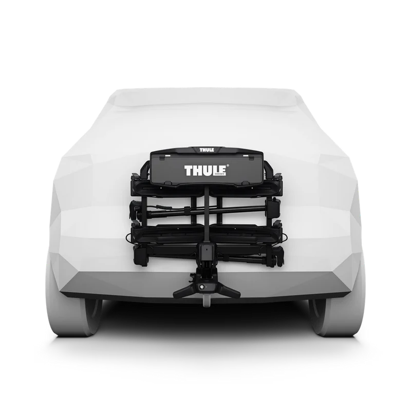 Thule OutPace Anhängerkupplungs-Fahrradträger 2-Fahrräder 13 Pin