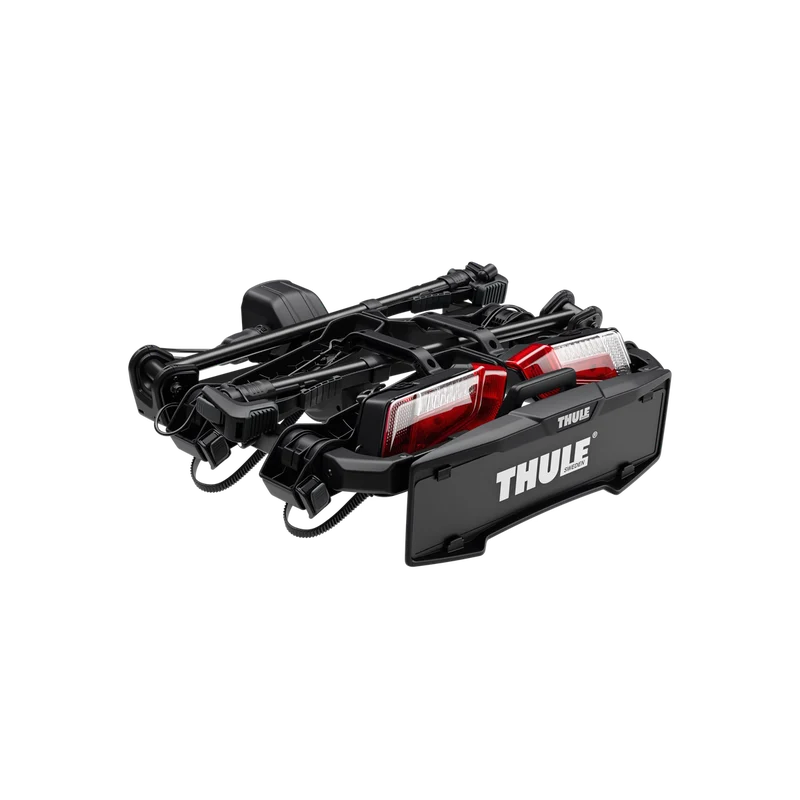 Thule OutPace Anhängerkupplungs-Fahrradträger 2-Fahrräder 13 Pin