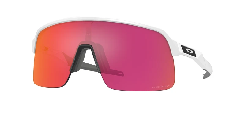 Oakley Sutro Lite/Mattweiß/Prizm Field Sonnenbrille