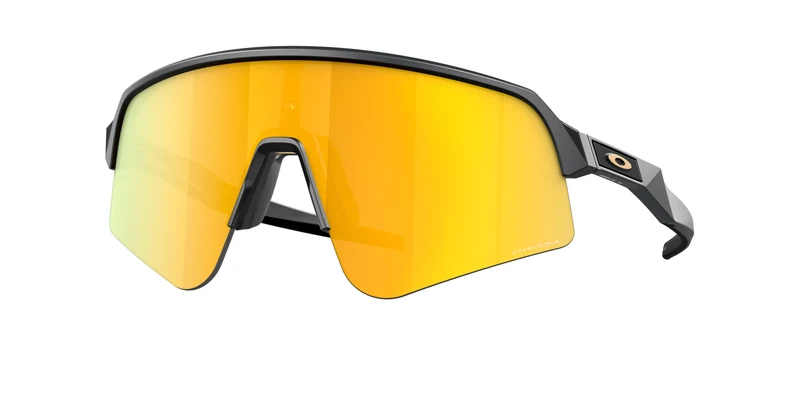 Oakley Sutro Lite Sweep Sonnenbrille/Matt Carbon/Prizm 24K