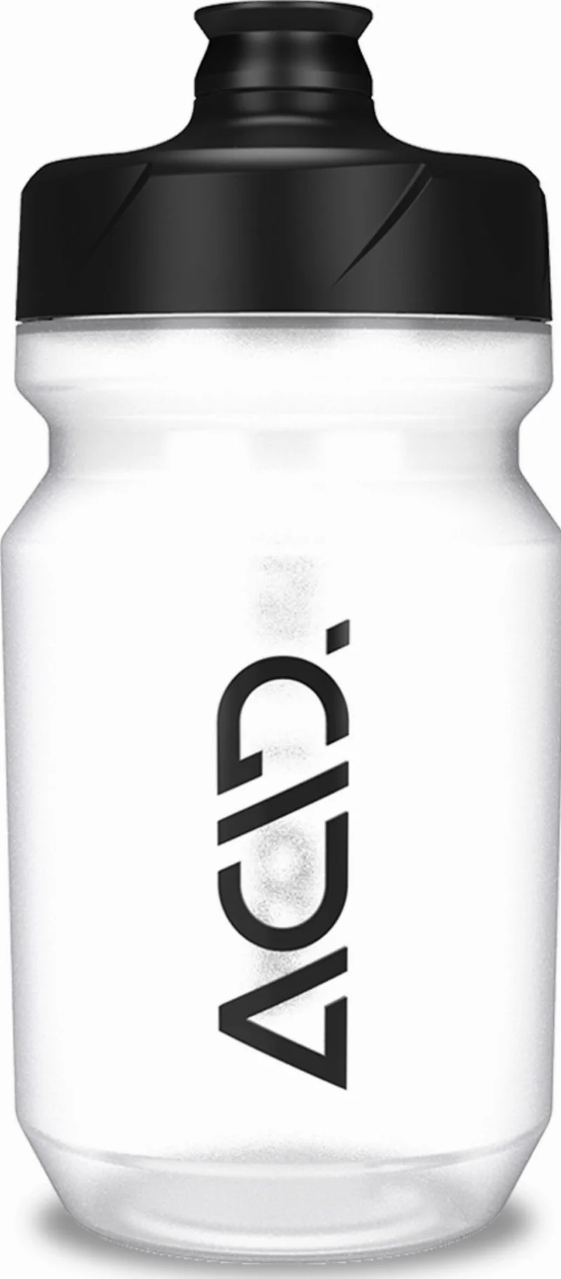 Acid Trinkflasche Flow transparent´n´black 400 ml