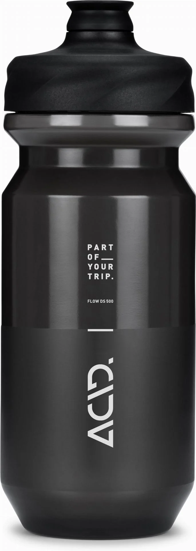 Acid Trinkflasche Flow DS black 500 ml