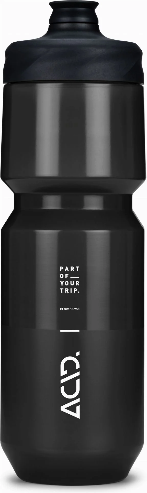Acid Trinkflasche Flow DS black 750 ml