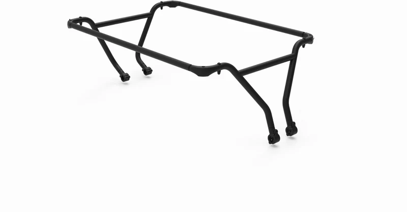 Cube Aufsatz Longtail black 755 mm x 478 mm x 220 mm