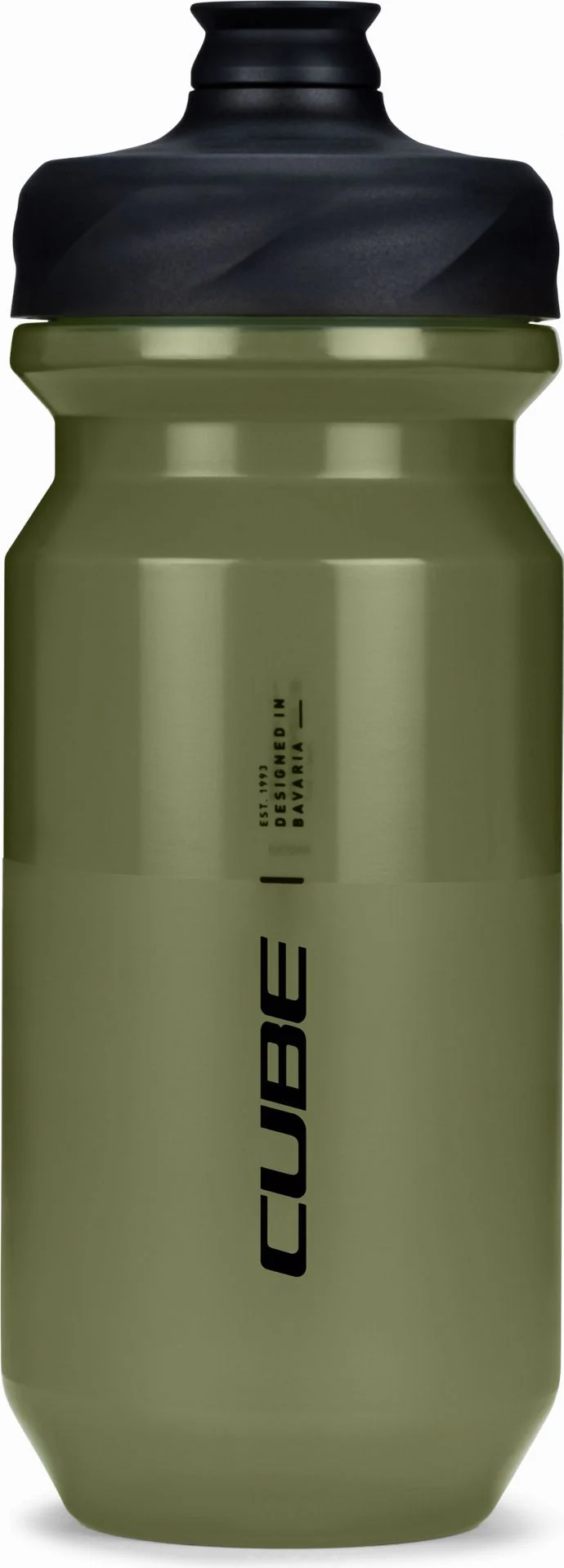Cube Trinkflasche Flow DS olive 500 ml