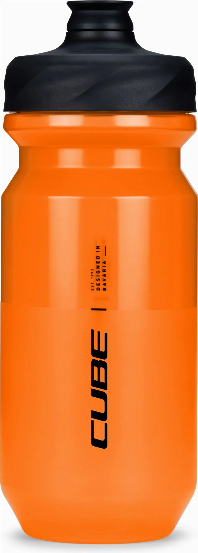 Cube Trinkflasche Flow DS orange 500 ml