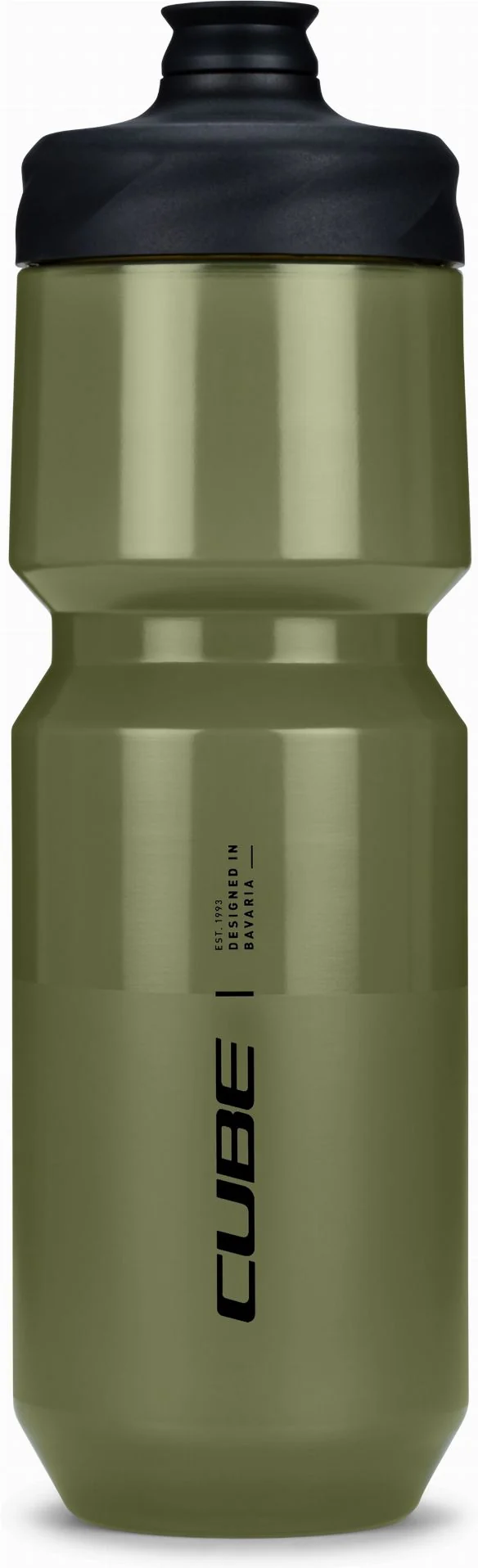 Cube Trinkflasche Flow DS olive 750 ml