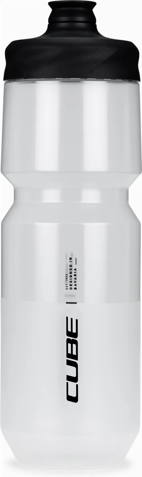 Cube Trinkflasche Flow DS transparent 750 ml
