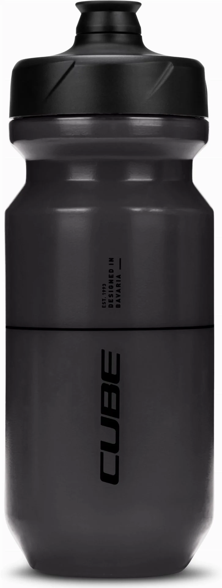 Cube Trinkflasche Flow black 500 ml