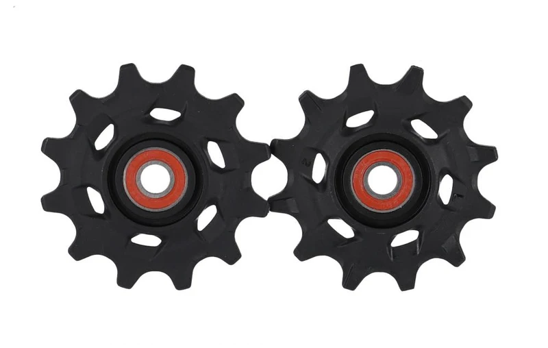 SRAM Schaltrollen-Set Force AXS 12-fach - präzise Schaltperformance für moderne Rennräder