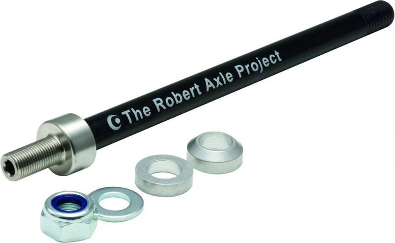 The Robert Axle Project Steckachse Kid 213 12x162/172 mm - sichere Anhängeraufnahme für MTBs