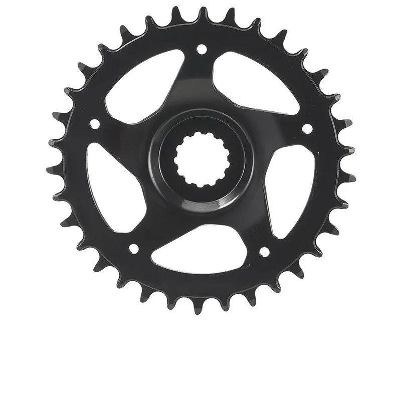 Samox E-Bike Kettenblatt 32 Zähne Direct Mount Stahl Schwarz - Bosch Gen.4/5