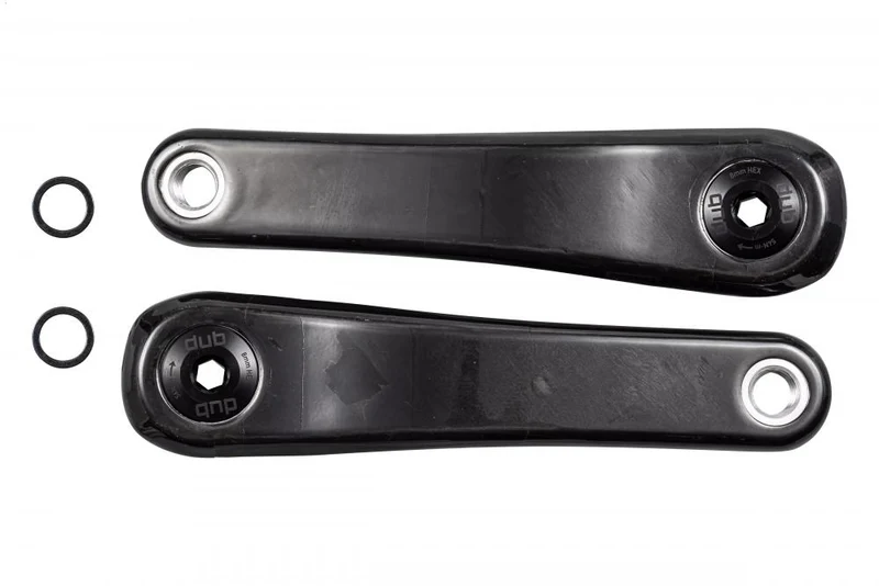 TURBO CRK TURBO - Kurbelarm - SL M20 MOUNTAIN 175MM L+R ARMS ALLOY SRAM (11.6118.069.000)