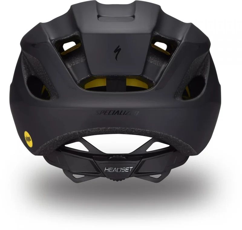 ALIGN II HLMT MIPS CE BLK/BLKREFL S/M - Fahrradhelm mit MIPS-Technologie