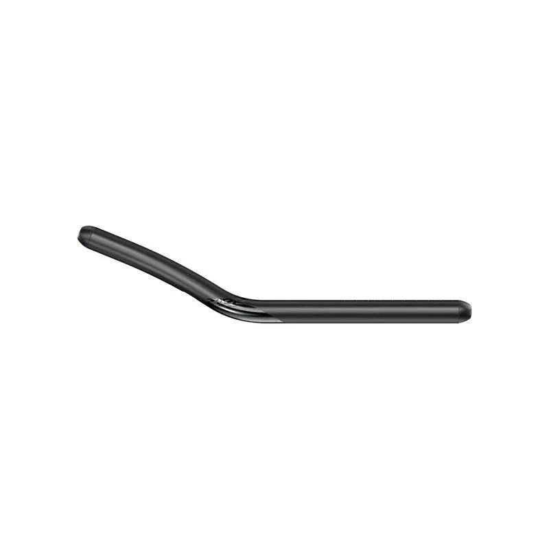 Extensions Zipp Vuka Alumina EVO 70 360mm 22.2 Schwarz Logo Schwarz