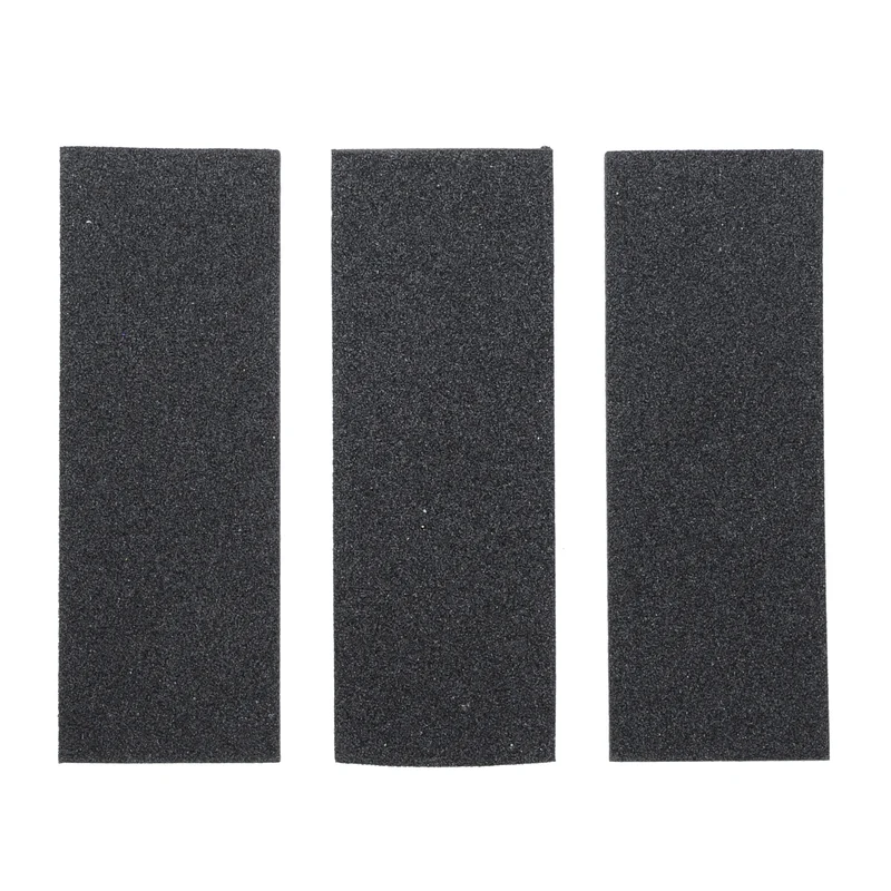 Cannondale Frame Battery Adhesive Dampers 3Stk Schwarz