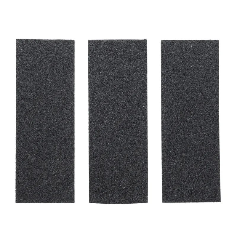 Cannondale Frame Battery Adhesive Dampers 3Stk Schwarz