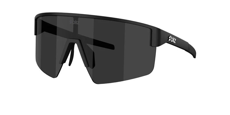 Bliz P004 Sonnenbrille/Matt Schwarz/Geräuchert
