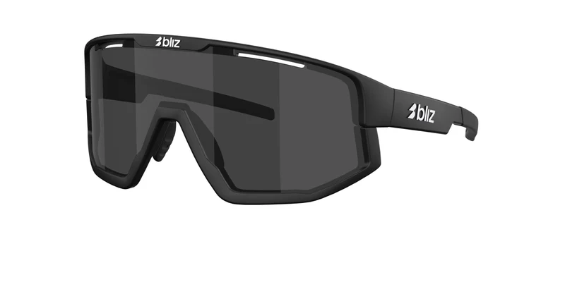 Bliz Fusion Sonnenbrille/Matt Schwarz/Rauchgrau