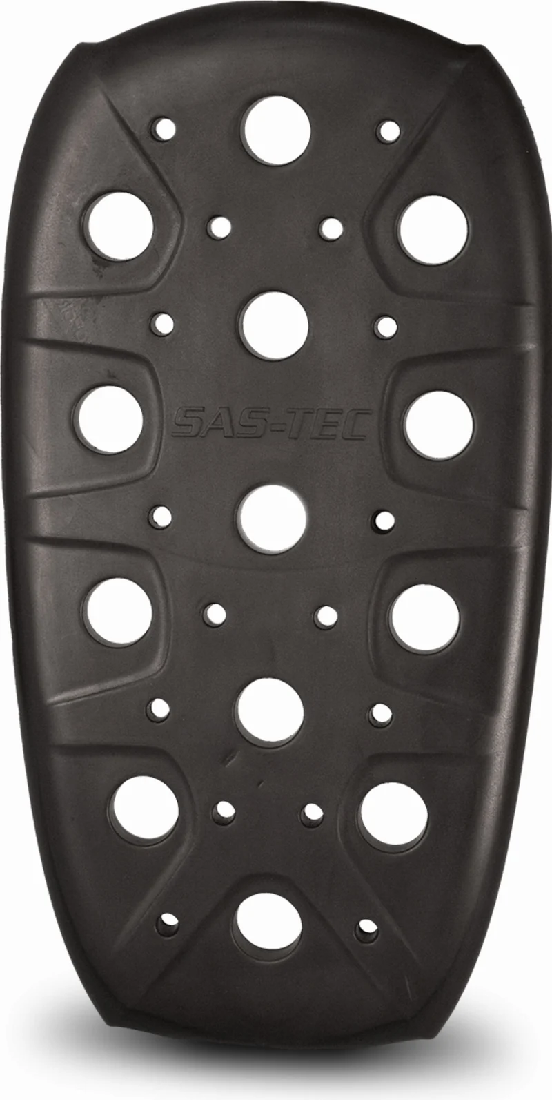 Cube Rückenprotektor SAS-TEC SCA-400 für Rucksack black