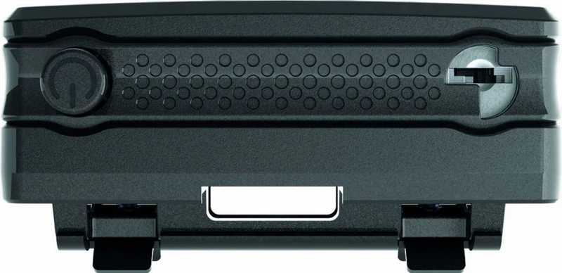 Abus Alarmbox 2.0 + ACH 6KS/100 black