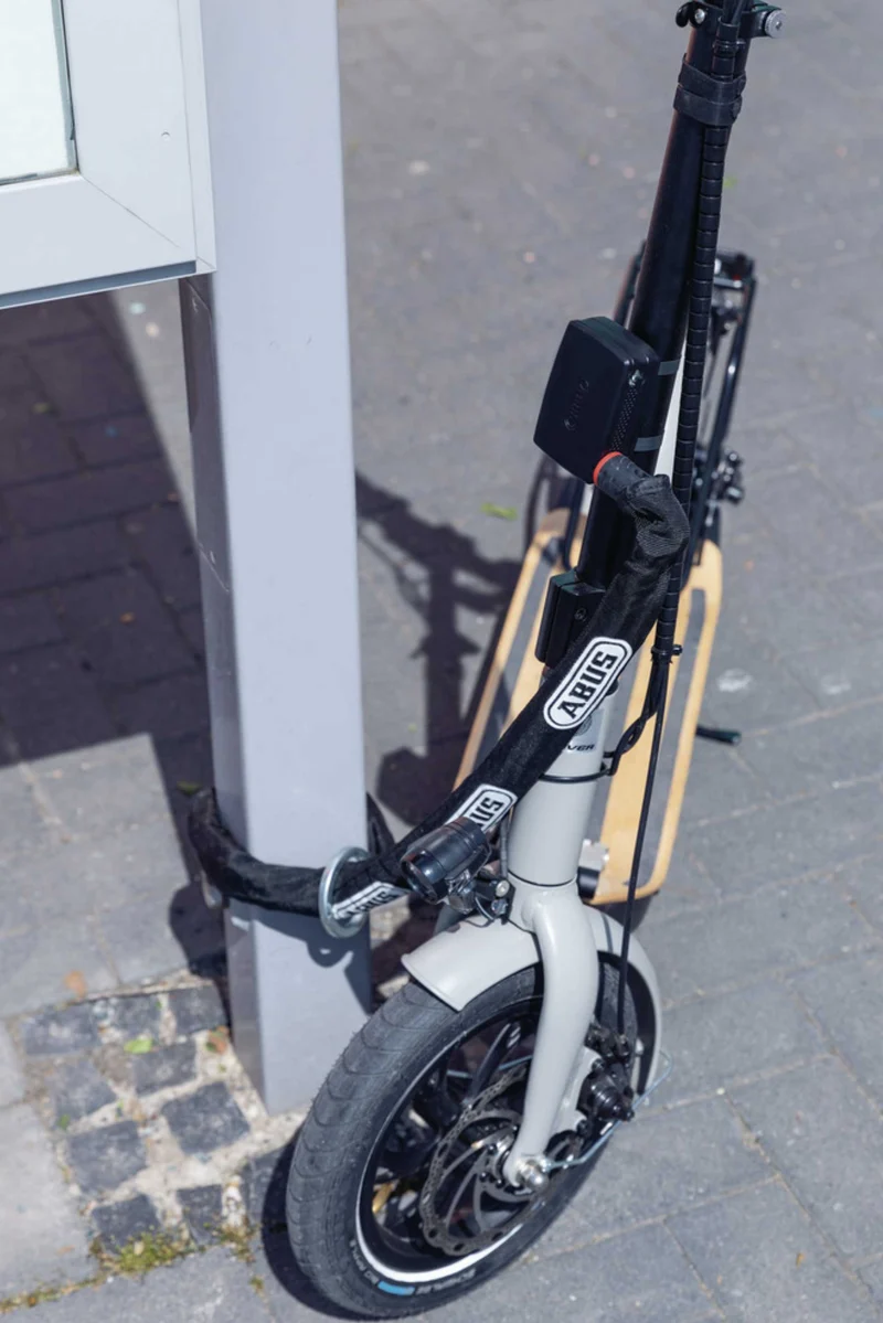 Abus Alarmbox 2.0 + ACH 6KS/100 black