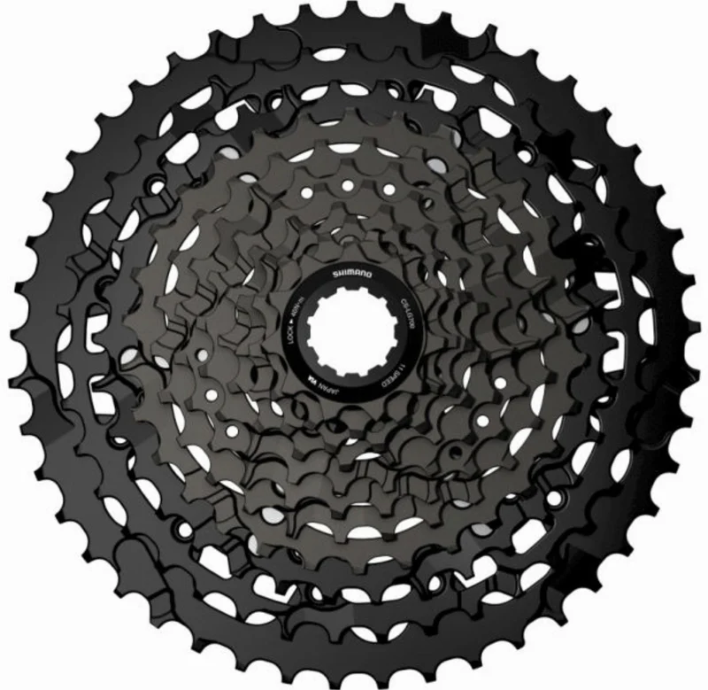 Shimano CS-LG700 Linkglide Cues Kassette 11-fach schwarz 11-45 Zähne