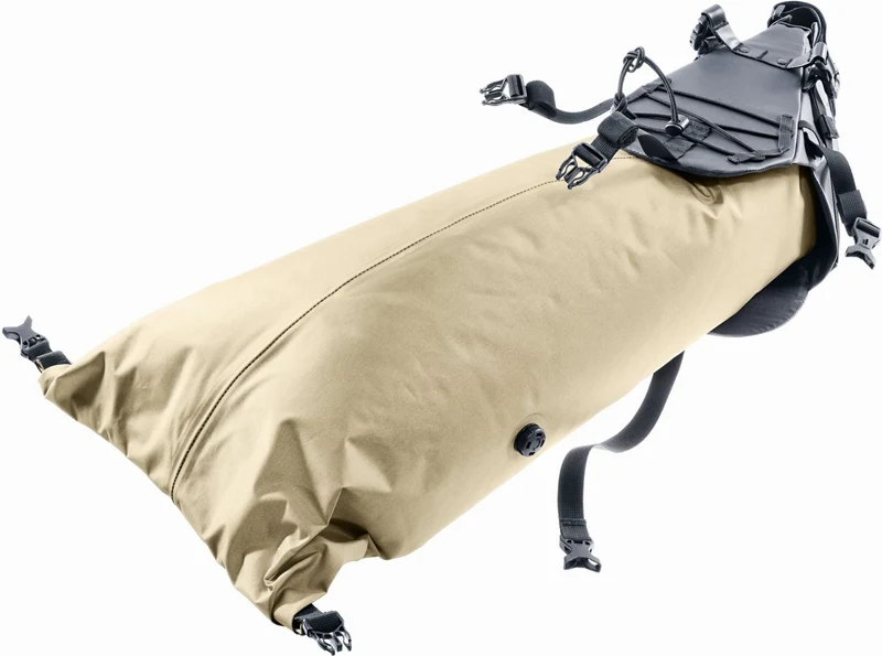 Deuter Cabezon SB Sattelstütztasche desert-black 16 L
