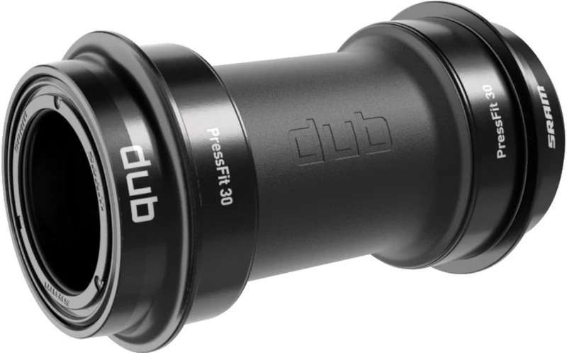 SRAM Innenlager DUB PressFit 30 PF30/BBRight - Leichtlauf und maximale Steifigkeit