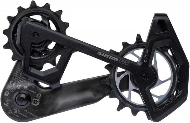 SRAM Schaltwerk Käfig-Kit XXSL T-Type - leichter Performance-Ersatzkäfig für T-Type Schaltwerke