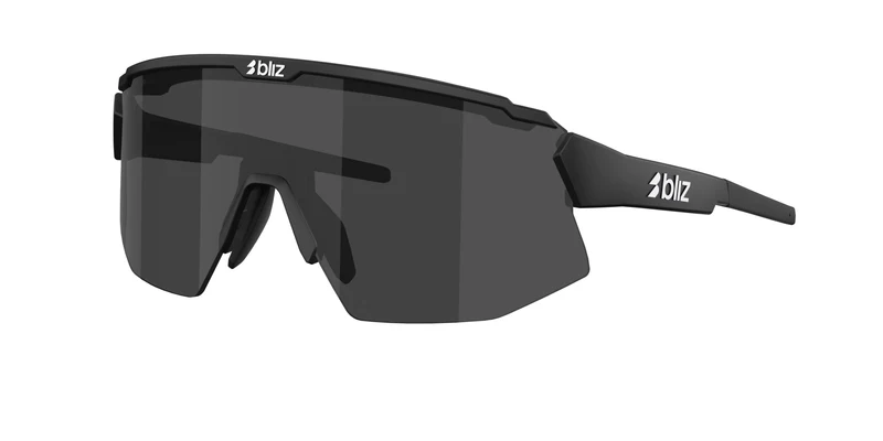 Bliz Breeze Sonnenbrille/Matt Schwarz/Rauchgrau